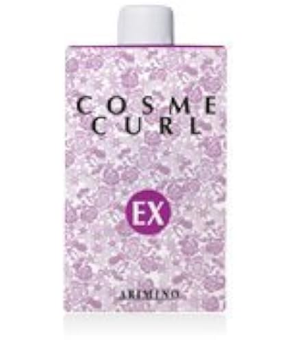 Amazon | アリミノ コスメカールEX 400ml 【ヘアカーリングローション