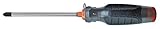 Stanley Proto Tether-Ready JP02112R-TT Quad Lobe Phillips Screwdriver #2 tip [並行輸入品]