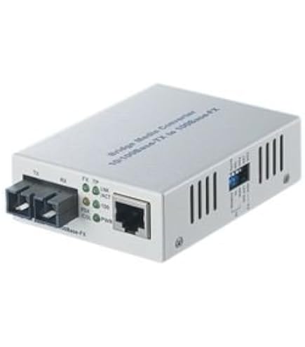 Amazon | 大電 100BASE-TX/FXメディアコンバータ DN2800SE | 大電
