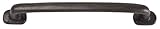 Atlas Homewares 334-ORB Distressed Collection 5.98-Inch Medium Pull, Oil Rubbed Bronze [並行輸入品]