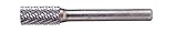 ムラキ MRA超硬バー 円筒形 スパイラルカット φ6mm 12.7X25 CB1C108S
