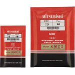 三菱K コバルトストレート12.0mm KSDD1200 【5本入り】