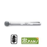 土牛 DOGYU　打診棒　プラ玉打診棒シリーズ　プラ玉打診棒　ペンタイプ　01079