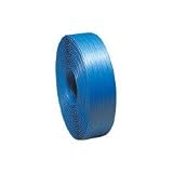 大日製罐 DIC 引締用PPバンド 19mm 青 SP19