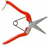 Zenport H360S Heavy Duty Commercial Grade Shear, Stainless Steel, 6.5-Inch [並行輸入品]
