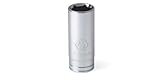 GearWrench 80798 1/2-Inch Drive 12 Point Deep Socket 1-1/4-Inch [並行輸入品]