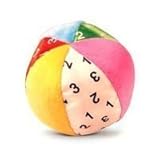 Russ Kids Feel and Touch Rattle Ball [並行輸入品]