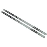 ( 2 /カード) Hacksaw blades-grey-flex- 12 " 18 tpi