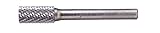ムラキ MRA超硬バー 円筒形 スパイラルカット(エンドカット付) φ6mm 6.0X16 CB1C102SE