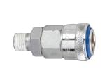 チップトップジャパン:エアーカプラー SMO 配管オネジ ＜20SMO＞ 型式:20SMO