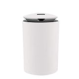 TickasLEDライト付き260mLミスト加湿器ディフューザー静かな車の加湿器エッセンシャルオイルディフューザー寝室用USB加湿式加湿器ト