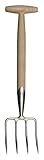 Sneeboer Great Dixter Planting Fork 4t 5061 ash handle
