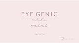 アイジェニック by エバーカラー EYEGENIC by Ever Color【カラー】ピュアモア 【PWR】-4.00（度あり） 1枚入 1箱（おまけ付）