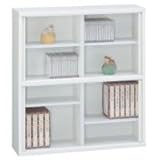 薄型収納ケース75 ホワイト