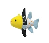 内藤デザイン研究所(Naitou Design) 海中散歩 マスコット マンジュウイシモチ ぬいぐるみ 雑貨