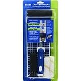Work Tools International 54117 Gold Stripe Professional Paint Roller Kit, 7-Piece [並行輸入品]