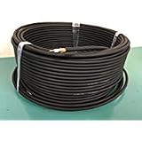 フジクラ 8DSFA(8D-SFA)-LITE 100m 50Ω 無線用 同軸ケーブル 黒色 1巻 8dsfa 8d-sfa F8SF-100