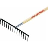 TRUE TEMPER LEVEL HEAD RAKE
