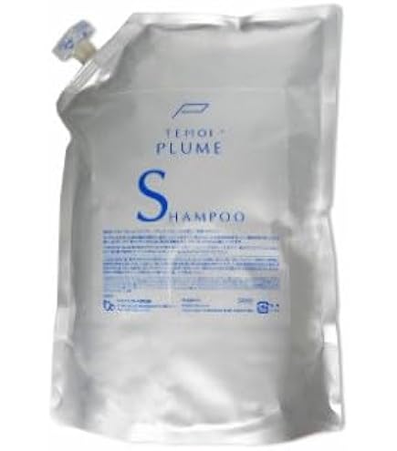 テモイプルーム　詰め替え 700g TEMOI PLUME（テモイプルーム） TEMOI シャンプー 700ml 詰め替え用