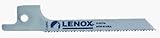 LenoxバイメタルツールRecipブレード – 318rc 3 x 1 / 4 x032 X 18reciprocati by Lenoxツール