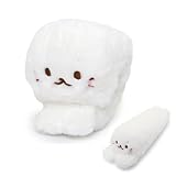 しろたん パッチンくるっとマスコット 《しろたん》 マザーガーデン