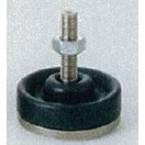 スガツネ工業　免震台脚スウェイフット　MDSF型　（4本セット） MDSF58-10-40