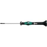 Wera社:Wera 2050 ミクロドライバー ＋00X60 118020 型式:118020
