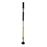 スライド式 アスファルト タンパー 丸型 Φ95 (全長 108 ～ 168 cm)