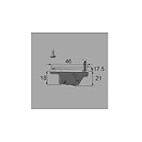 LIXIL メンテナンス部品 窓 サッシ用部品 戸車 雨戸 ステンレス戸車(全機種) シルバー[FNMS019]