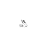 テラモト 分別ラベルD　D-08 （DS-247-308-0）