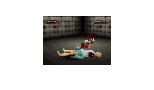 Amazon Thrill Kill Goss Brian Video Games