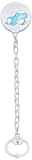 Helly BS 870, Pacifier Chain for Securing Pacifiers by H+H - Helly