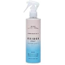 Amazon.co.jp: OXIDER(オキサイダー)二酸化塩素ゲル剤 (320g（〜20畳で