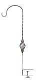 Tierra-Derco 30859 Hook with Rail Bracket