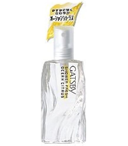 Amazon | GATSBY(ギャツビー) シャワーフレッシュ スウィーティアクア