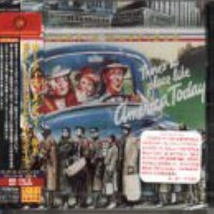 Amazon.co.jp: No Place Like America: ミュージック