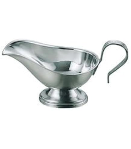 シエナンゴグレービーボート1個 シエナンゴグレービーボート1個