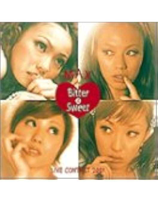 Amazon.co.jp: LIVE CONTACT 2000～No boundly～ [DVD] : MAX, MAX: DVD