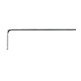 ホーザン(HOZAN) ボールポイントレンチ 六角レンチ アーレンキー 全長ショートタイプ 対辺:1.5mm W-112-1.5