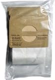 Castex Litetrak/Viper Vacuum Bags Microfiltration with Closure - 10 Pack