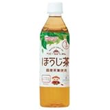 和光堂 ベビーのじかん ほうじ茶 500mlPET×24本入