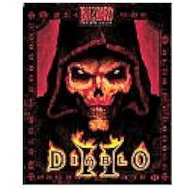 ディアブロ2 拡張パック付き PCソフト PCゲーム DIABLO II 日本語版 + 拡張パックの2本セット Amazon.co.