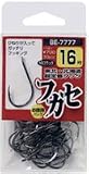 HARIMITSU(ハリミツ) バラ針 フカセ(NS) フック 16号 BE-7777 釣り針