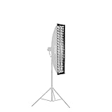 NANLITE 140×30CMソフトボックス用エッググリット EC-140X30