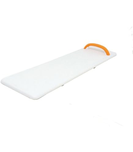 Amazon.co.jp: バスボードBタイプ 手すり付 幅73cm RB1116 (相模