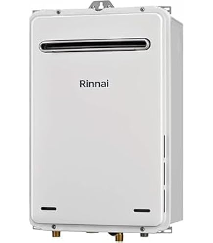 Amazon.co.jp: リンナイ 16号ガス給湯器 給湯専用屋外壁掛型・PS設置型
