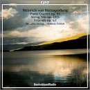 Piano Quartet / String Trio / Legends