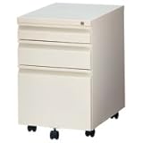 不二貿易 インキャビネット ルイン 幅395×奥行550×高さ597mm ホワイト 1台