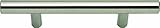 Atlas Homewares A837-SS Successi Stainless Steel 5.35-Inch Skinny Linea Pull [並行輸入品]