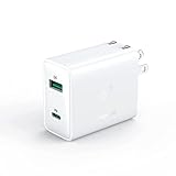 65W USB C充電器 TOPVORK 67W GaN壁充電器 PD/PPS/QC高速充電器
